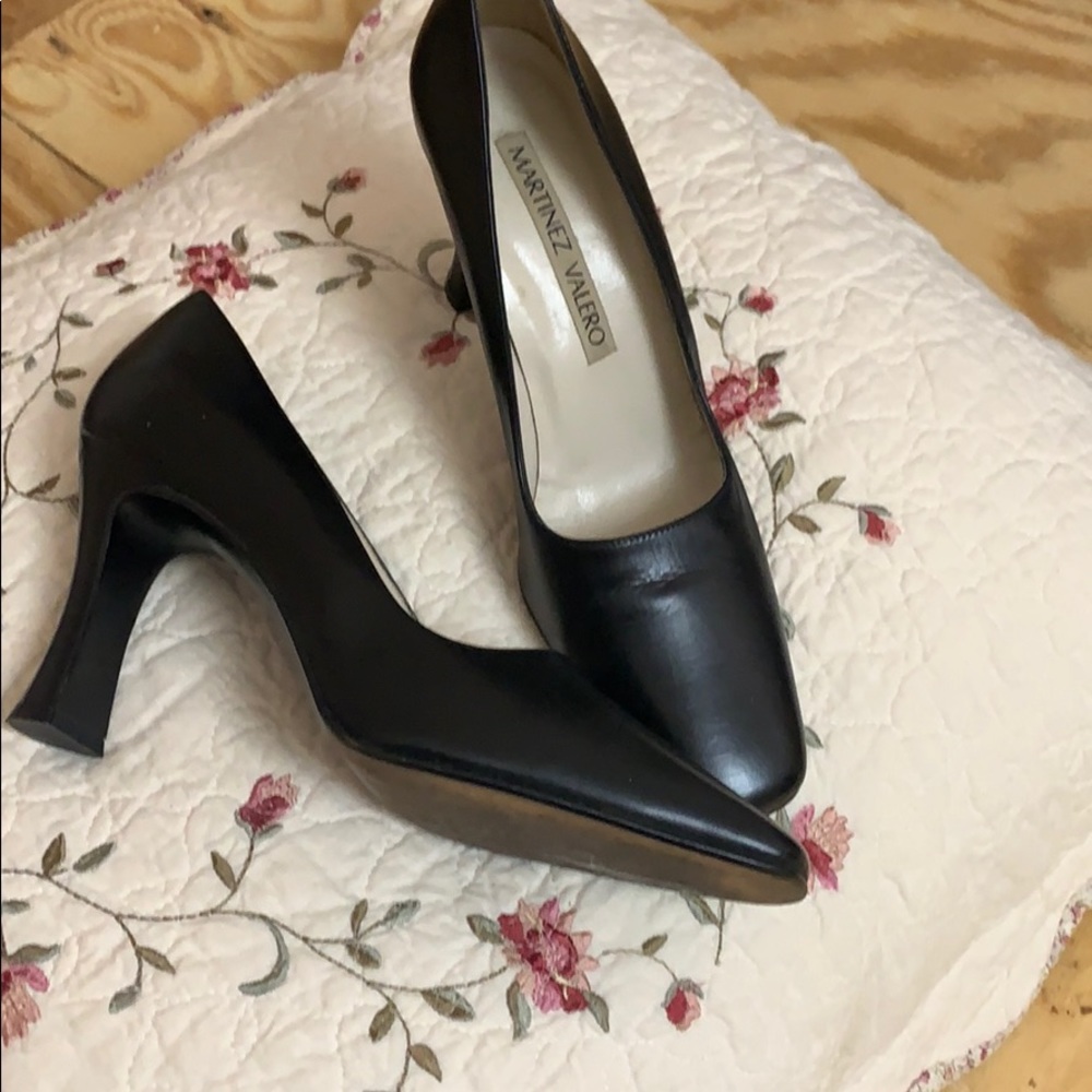 Martinez Valero Leather shoes